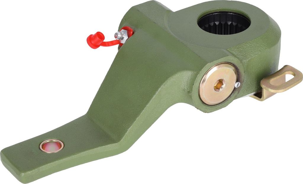 FEBI BILSTEIN Gestängesteller Bremsanlage 35110 Hinten Links für RENAULT TRUCKS KERAX automatisch 3,5kg