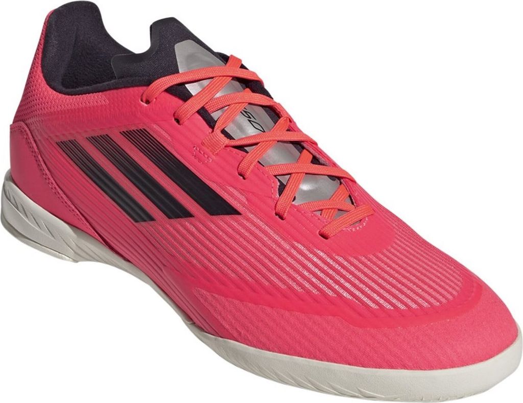 ADIDAS F50 LEAGUE IN Turbo / Aurora Black / Platinum Metallic 44