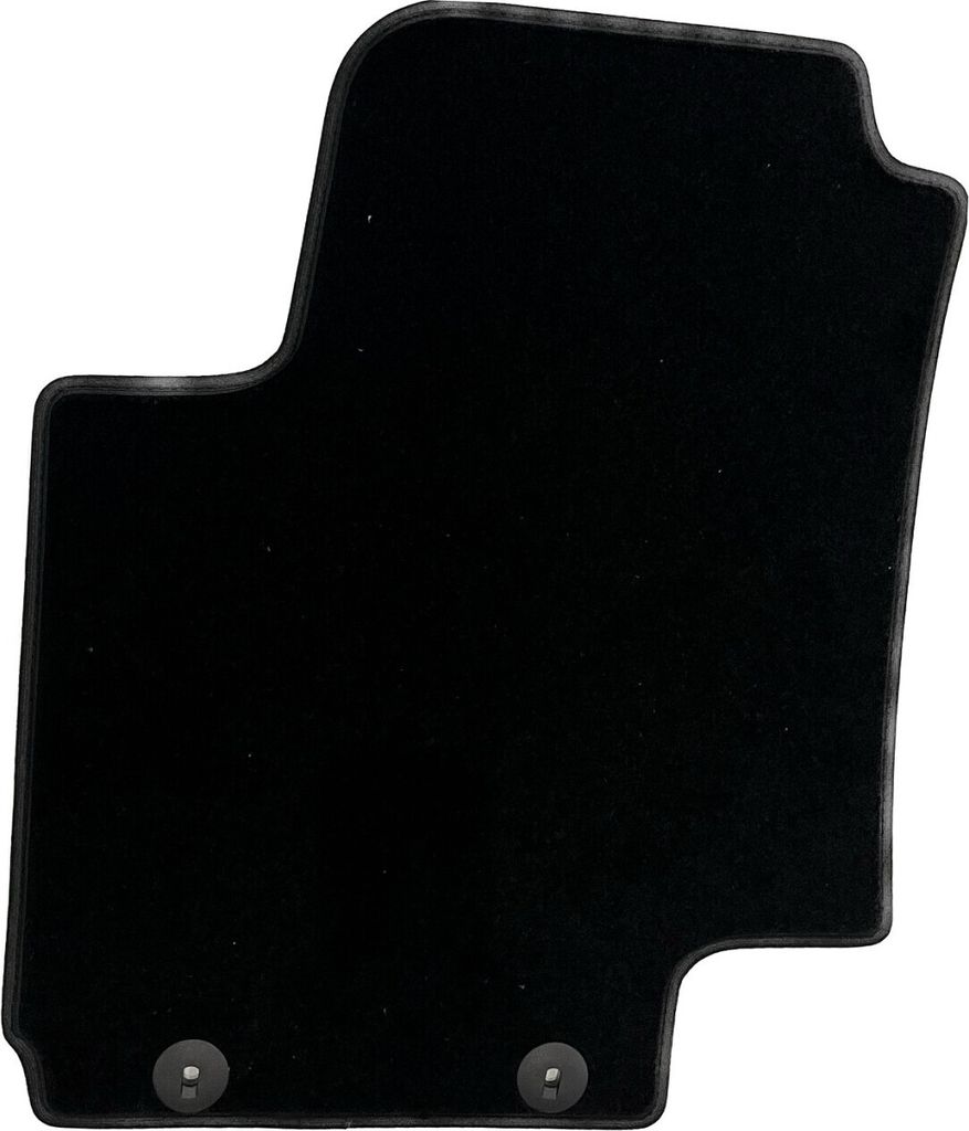 Premium Fußmatte Fahrer matte vorne links für Hyundai i20 Facelift 2010-2014
