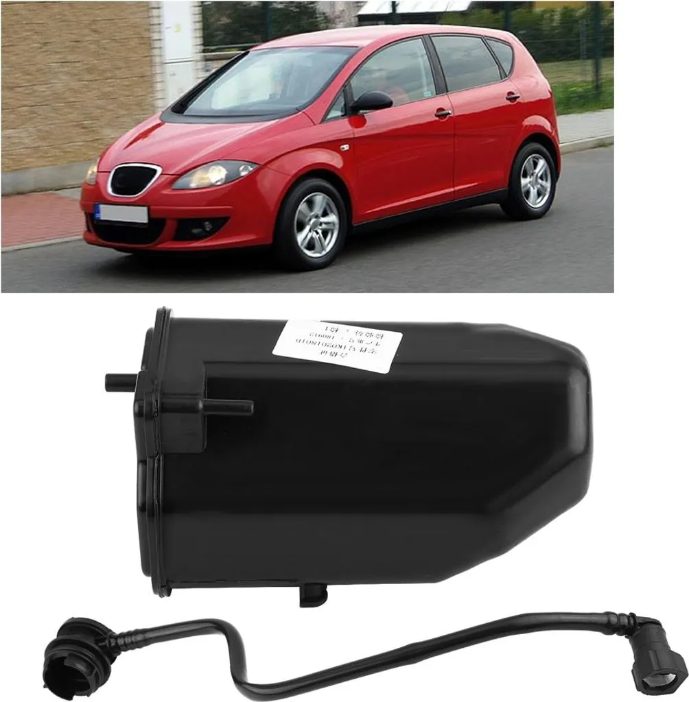Bidon de vapeur de carburant robuste en ABS pour auto de version EU - 3