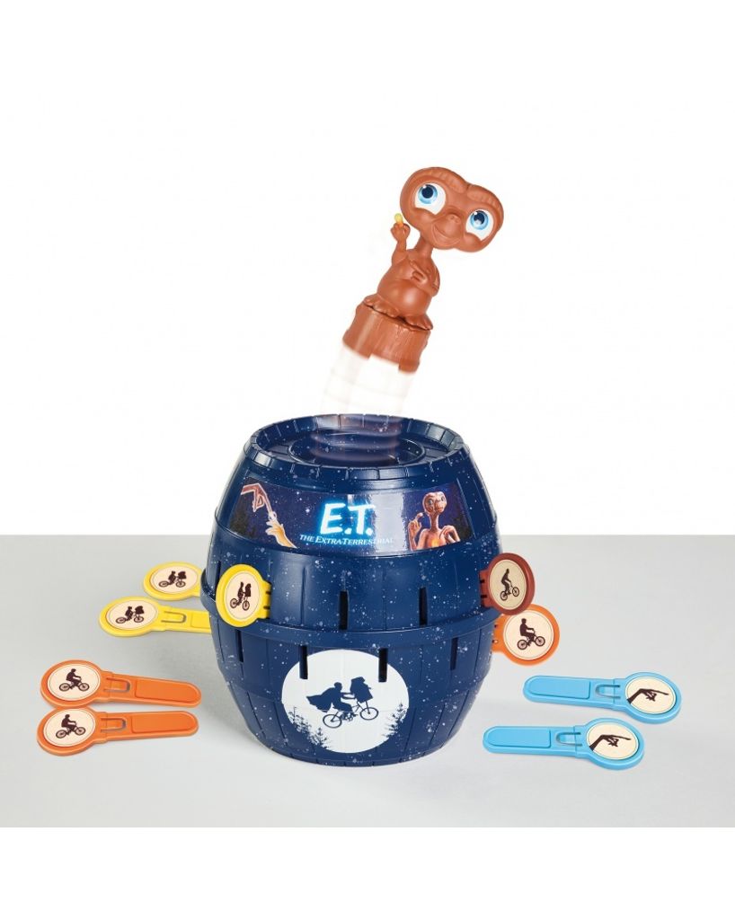 Tomy Arcade Pop Up Actionspiel – E.T. 40. Jahrestag Produktbild 