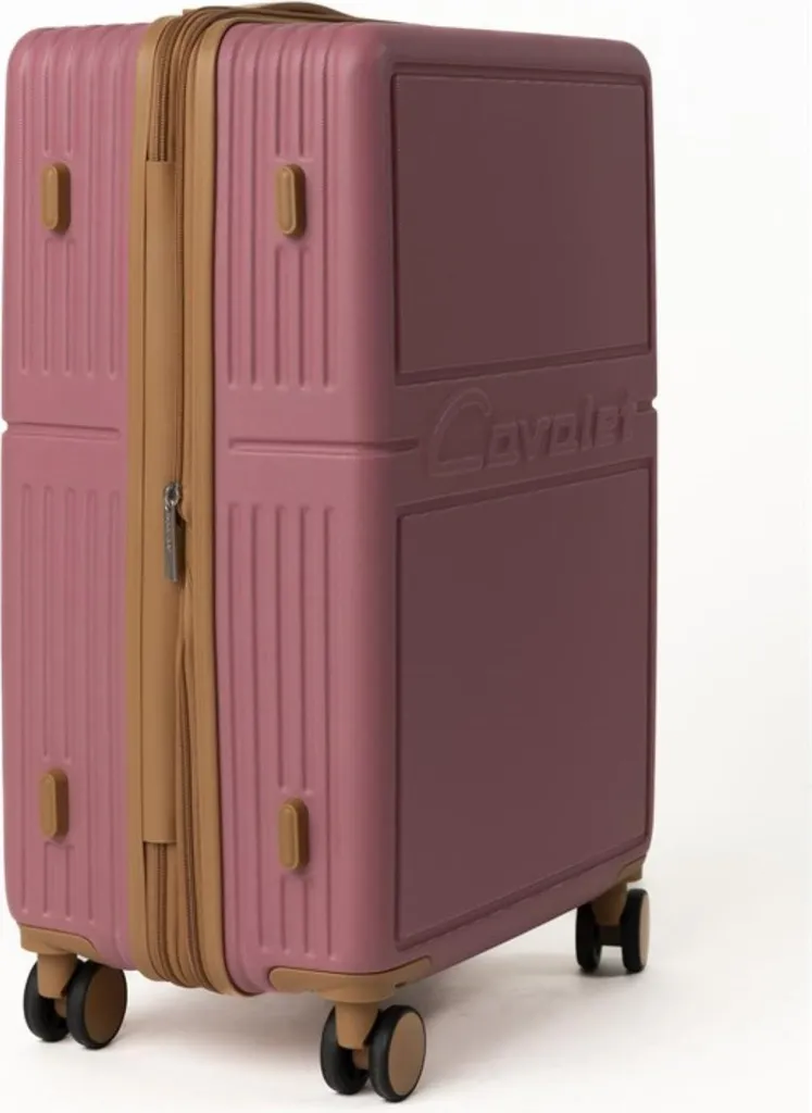 Valise de Voyage Rigide Cavalet Dalby 8106585 avec Roues Multidirection - 2