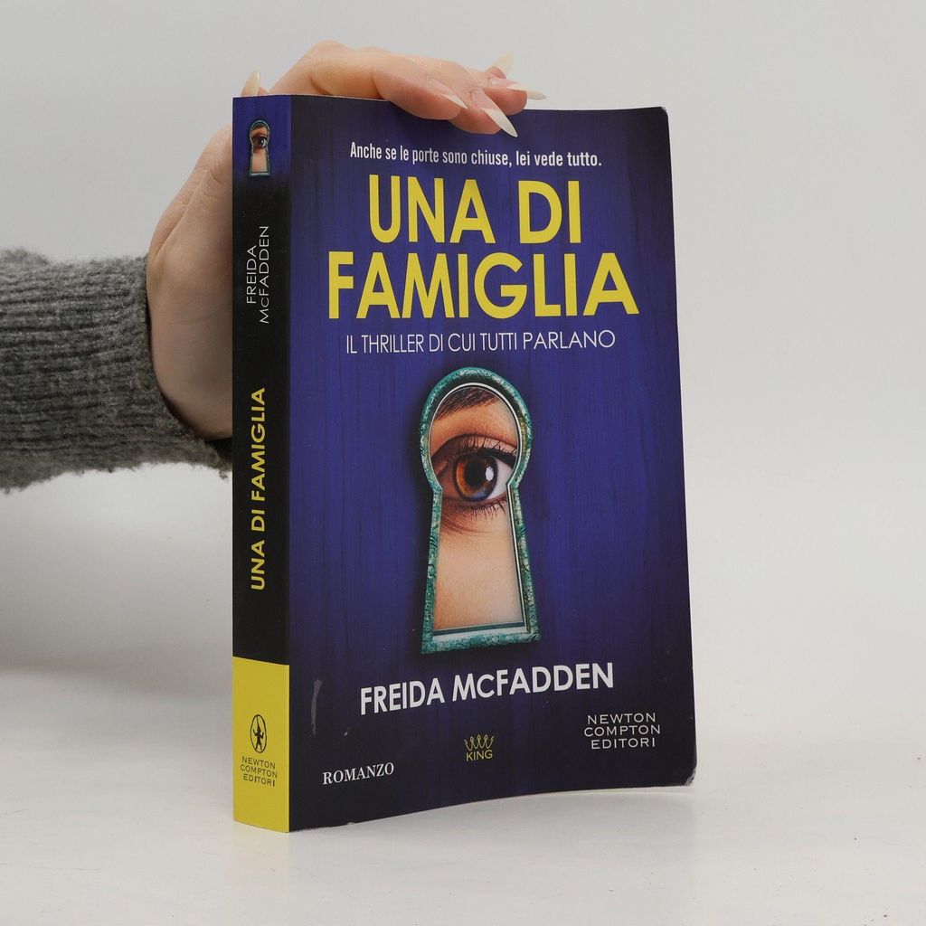 Una di famiglia | Freida McFadden Zdjęcie produktu 