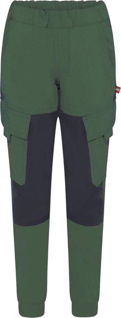 Lego Wear Kinder Lange Hosen Grün 11010621/884 Grösse 116