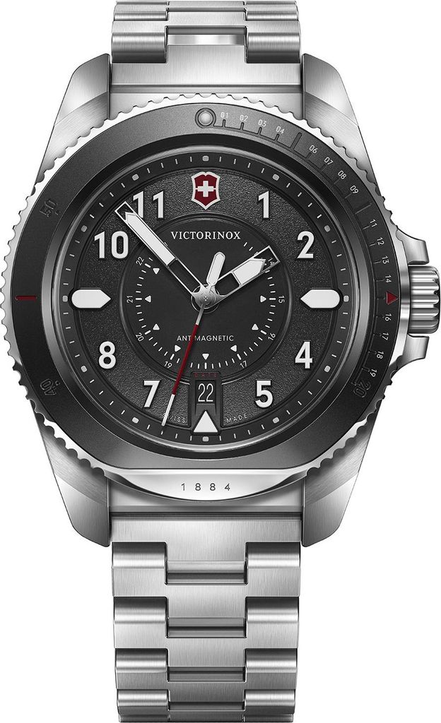 Victorinox 242009 Journey 1884 Herrenuhr 43mm 20ATM Produktbild 
