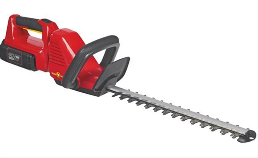 Wolf Garten Lycos 40/600 H Taille-haies sans fil 40V 41AT4HKR650