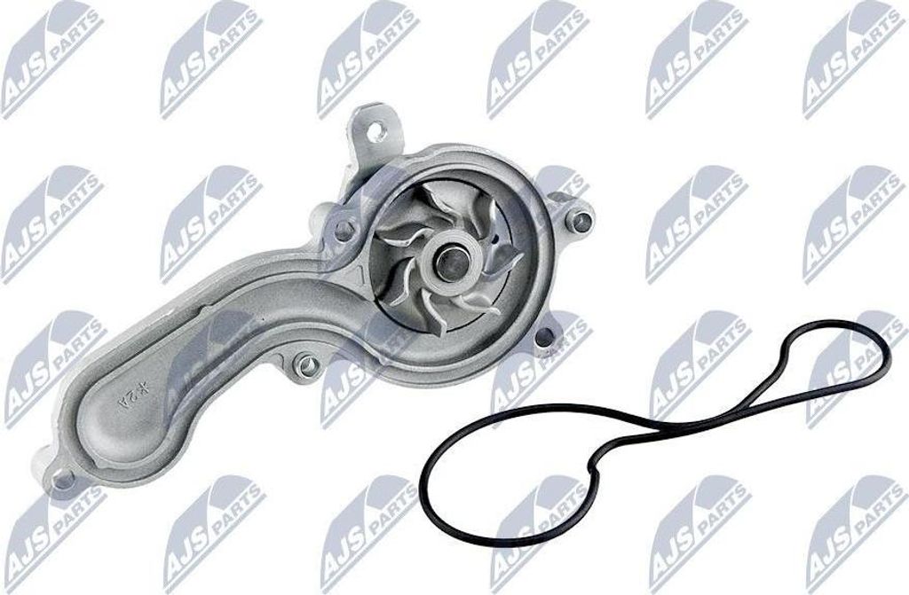 NTY Kühlmittelpumpe Wasserpumpe für HONDA Jazz III Schrägheck (GE, GG, GP, ZA) CPW-HD-052