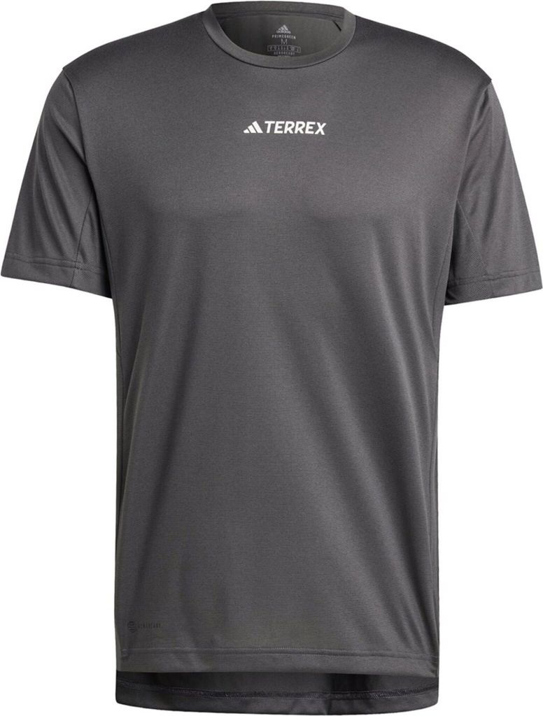 Adidas TERREX Mt Kurzarm T-Shirt Navy Größe S