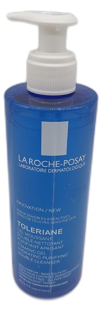 La Roche-Posay Toleriane Gel Moussant Purifiant 400 ml Image du produit 