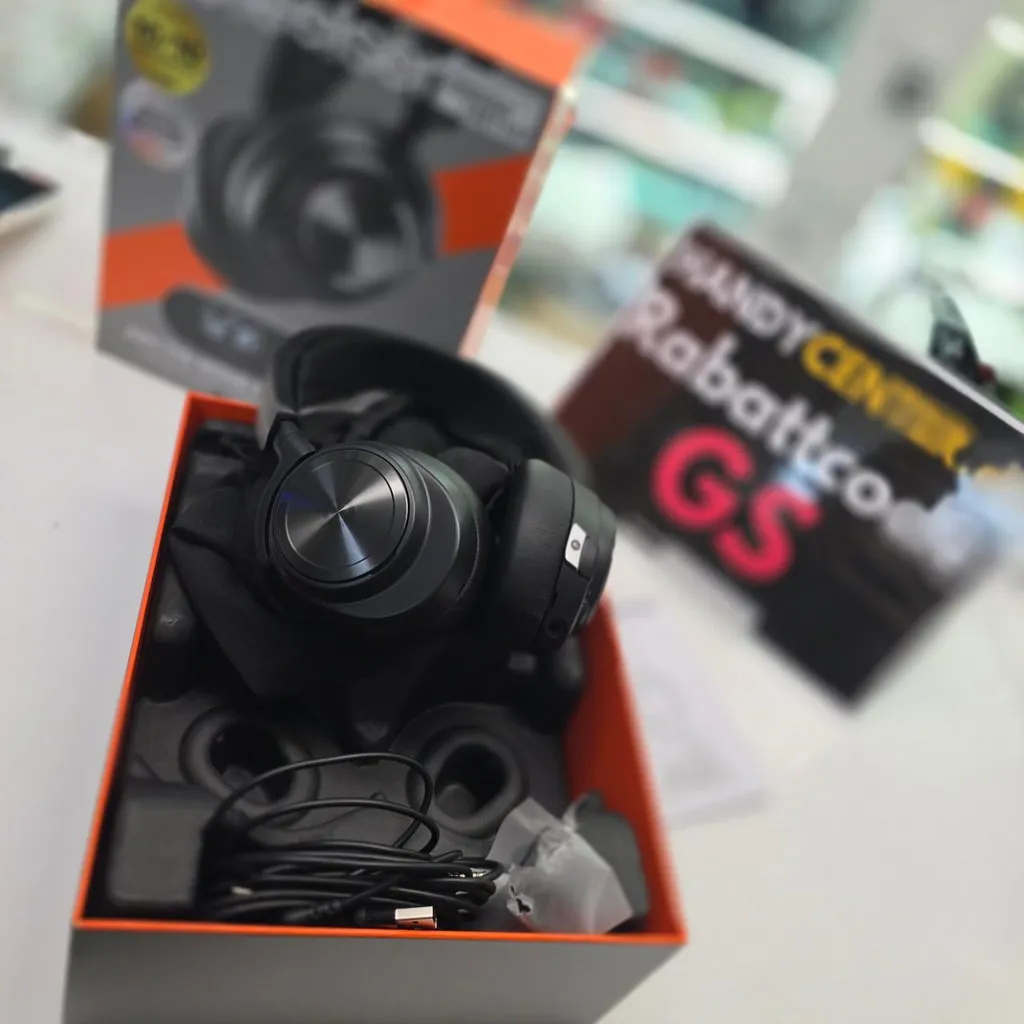 SteelSeries Arctis Nova Pro Wireless Casque Gaming Bluetooth Noir - 10