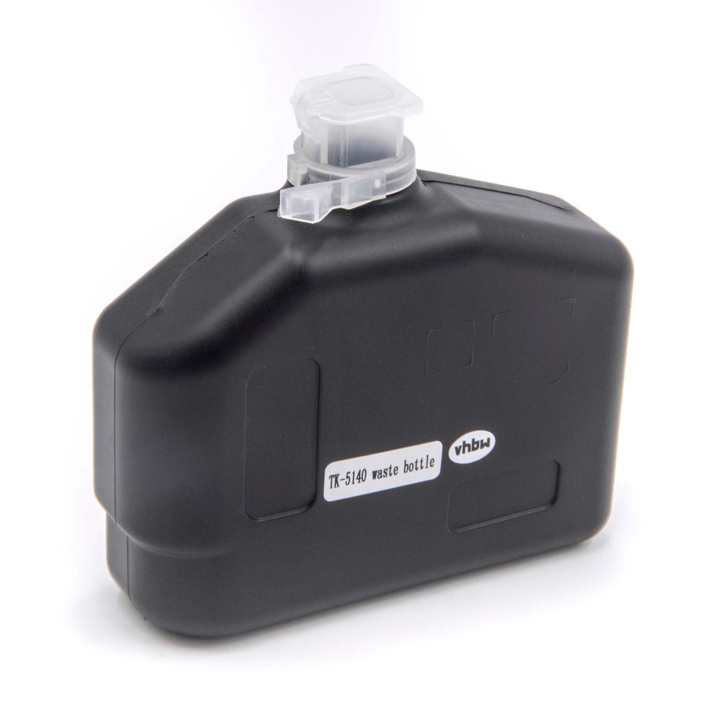 vhbw Resttonerbehälter Ersatz für Kyocera WT-5140 für Laser-Drucker