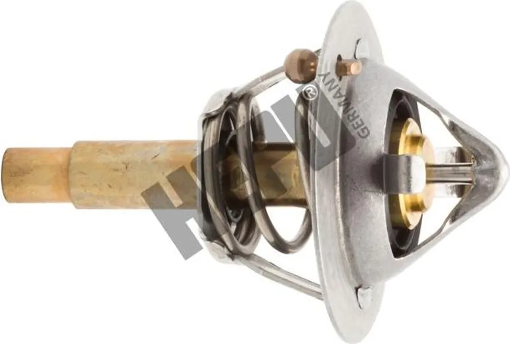 Thermostat HEPU TM1216 - Boîtier liquide de refroidissement OE 2712000015