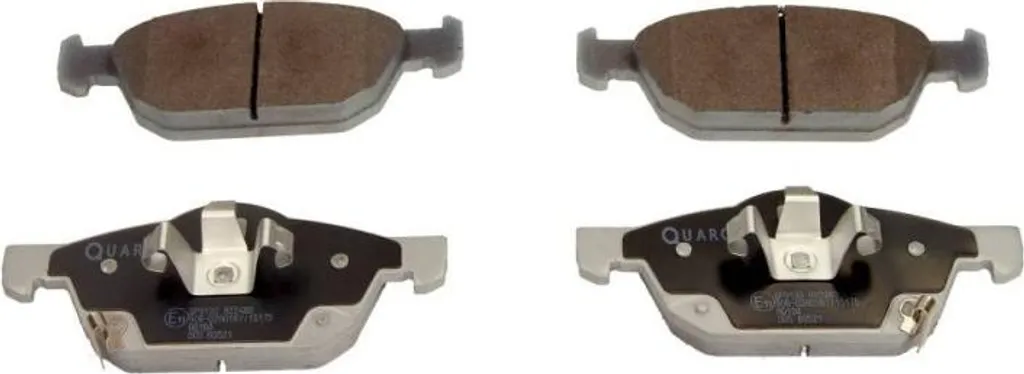 Plaquettes de Frein Honda Civic 2012- : Stop aux Sifflements et Vibrations