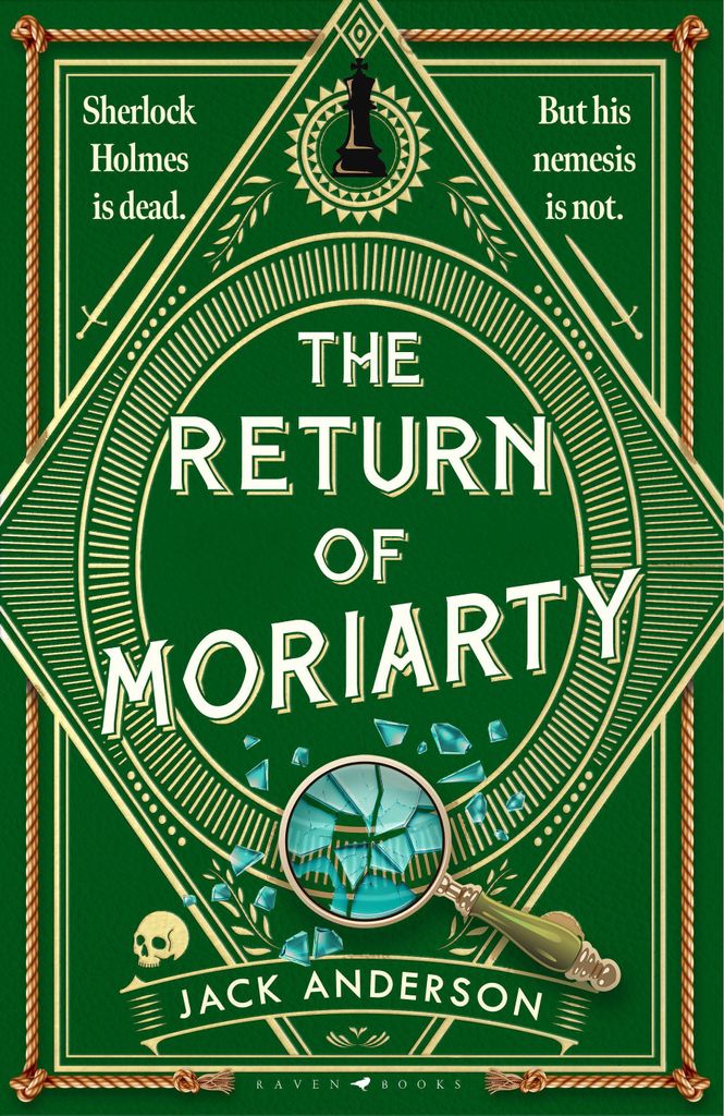 The Return of Moriarty