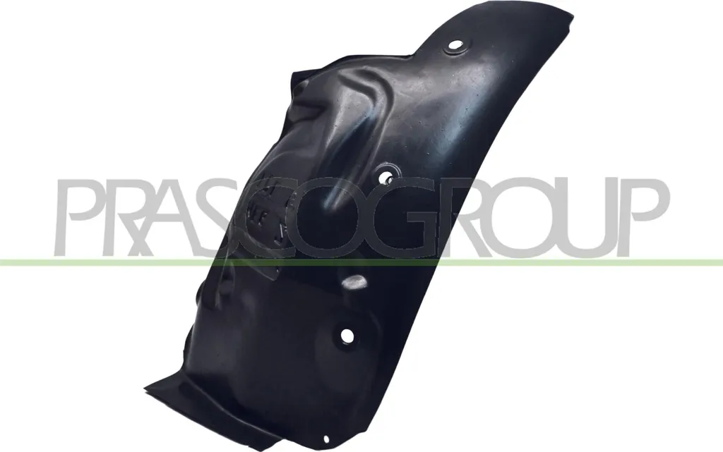 Remplacer passage de roue Megane II cassé : Coque avant droite PRASCO RN4203613
