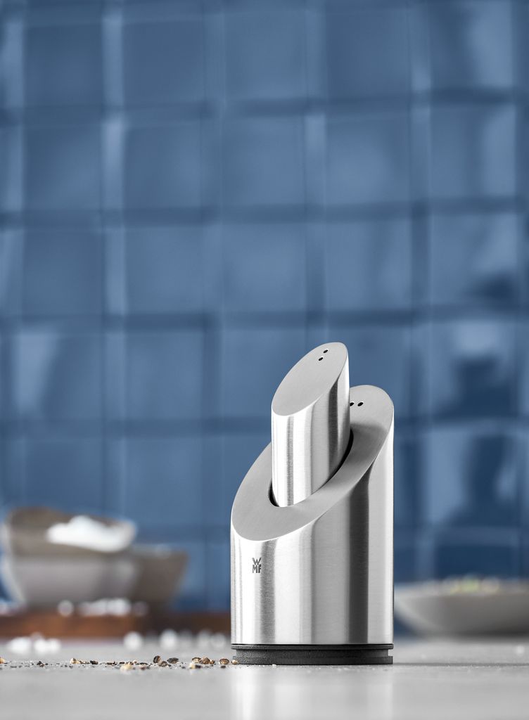 WMF Salz-/ Pfefferstreuer-Set 2-teilig Two in One Produktbild 9