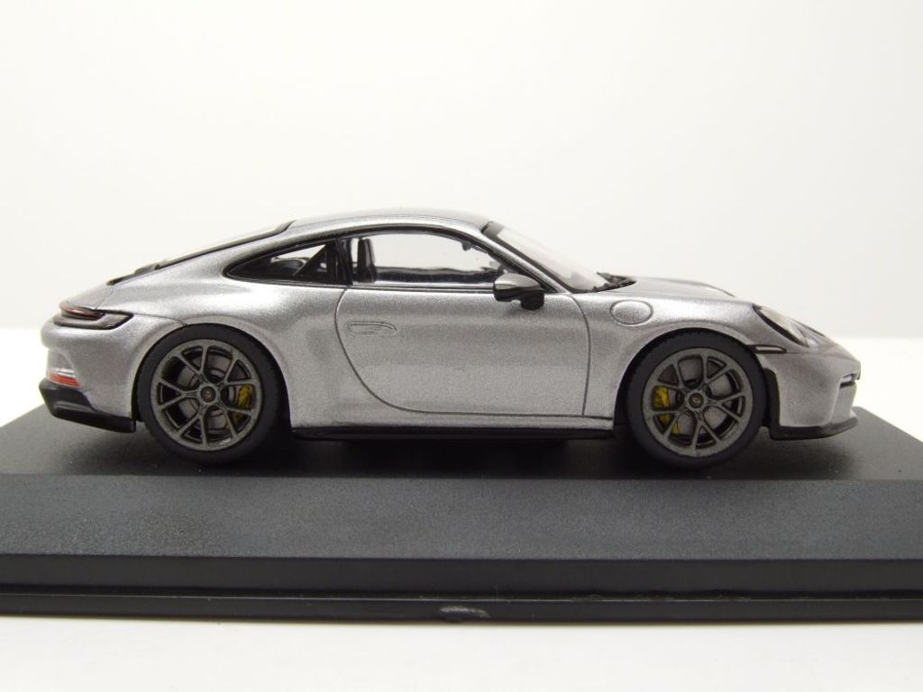 Solido 421438194 Porsche 911 GT3 Touring 2023 silber 1:43 Produktbild 10