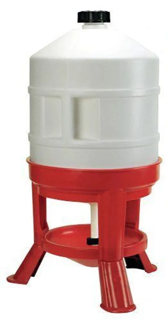 Abreuvoir automatique pour volailles - Solution pour élevage en plein air