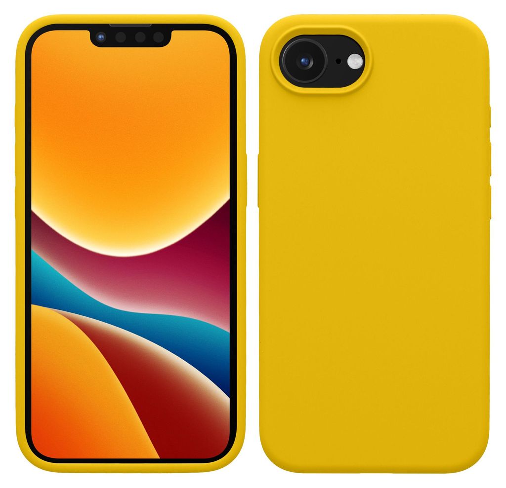 kwmobile Handyhülle für Apple iPhone 17e / iPhone 16e Hülle Produktbild 