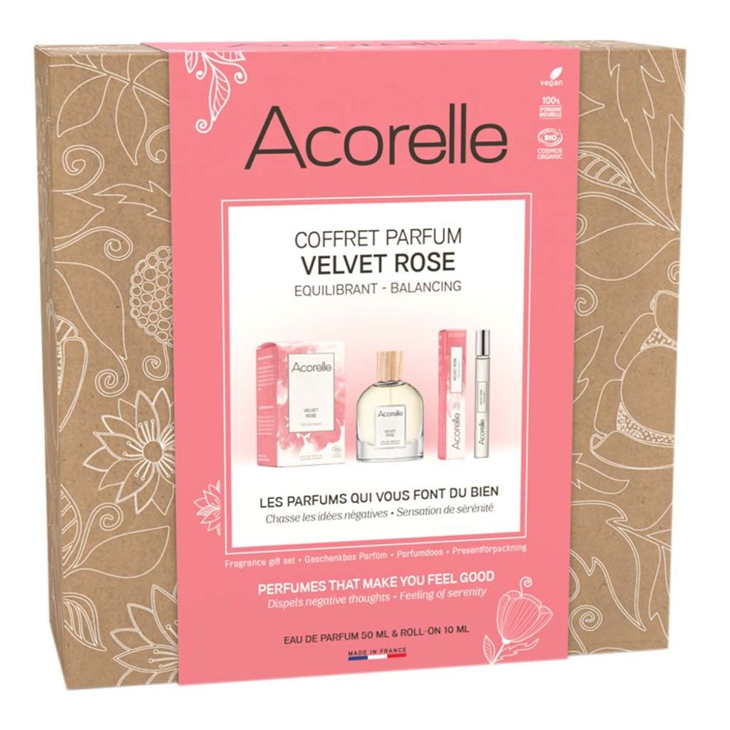 Set regalo - Profumo Velvet Rose Immagine del prodotto 