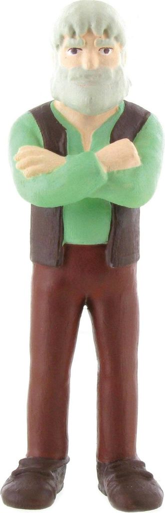 Comansi Heidi Großvater Minifigur 9 Cm    One Size Produktbild 