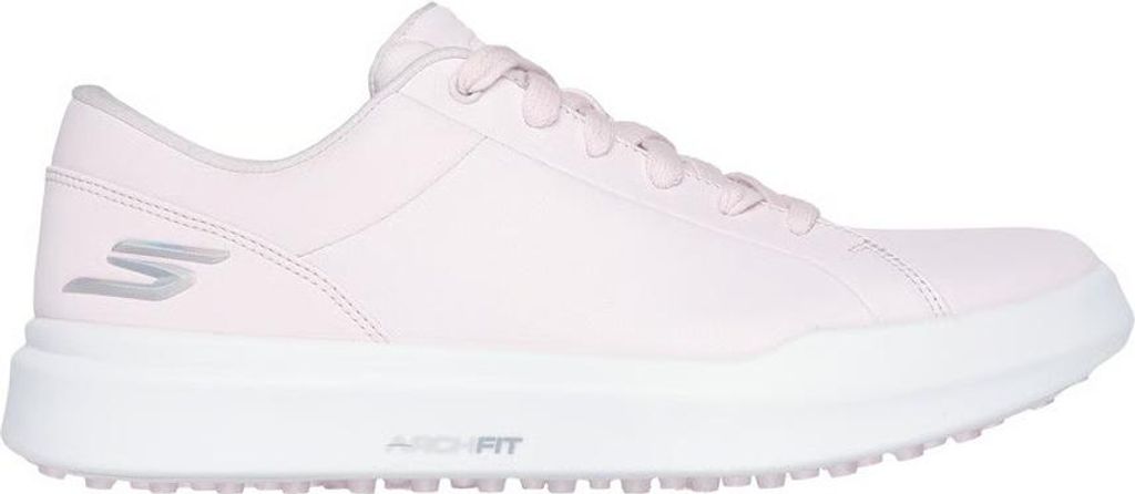 Skechers Relaxed Fit Waterproof Go Golf Drive 6 Damen-Golfschuhe in Pink