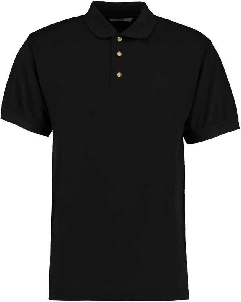 Kustom Kit - "Workwear" Poloshirt für Herren PC6060 (XXL) (Schwarz)