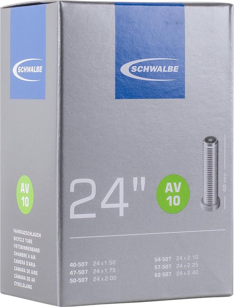 AV10, Schlauch Produktbild 