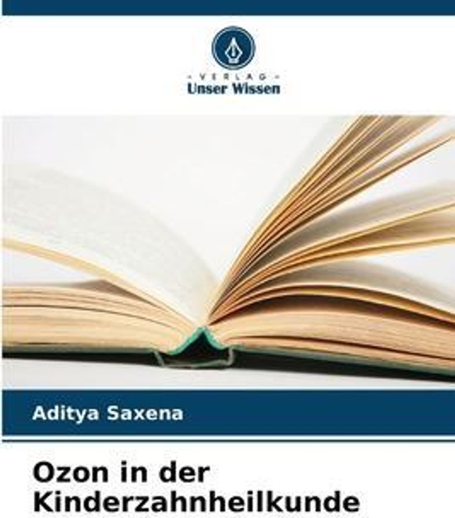 Ozon in der Kinderzahnheilkunde