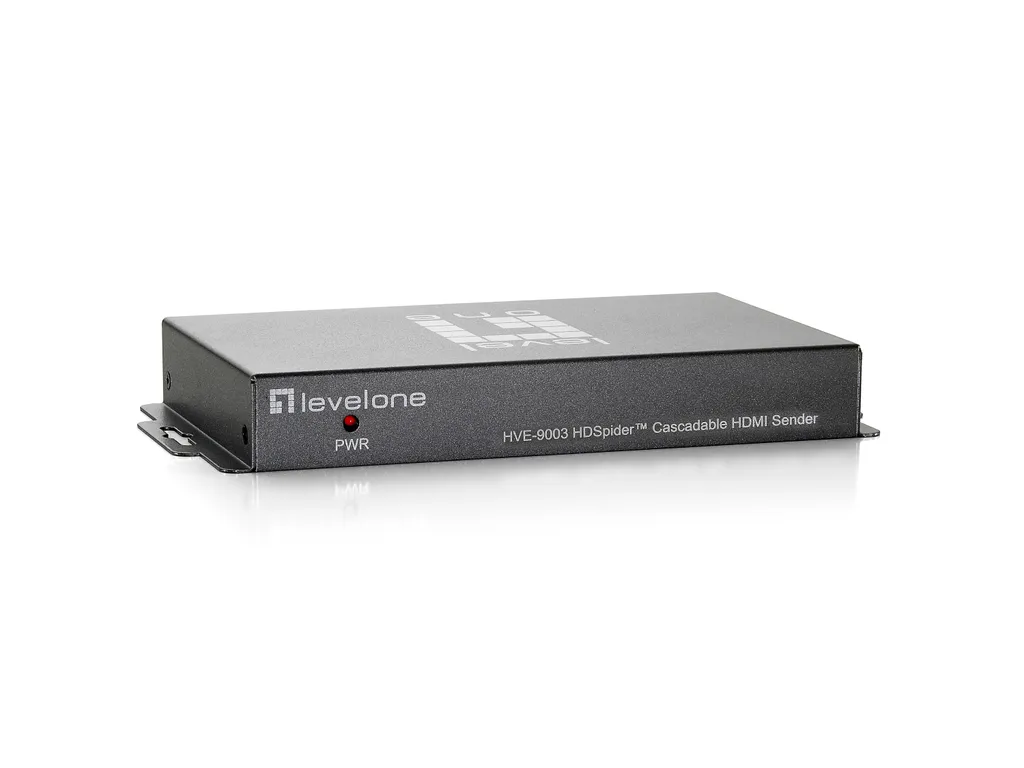 LevelOne HVE-9003 Émetteur HDMI sur Cat.5 HDSpider haute performance