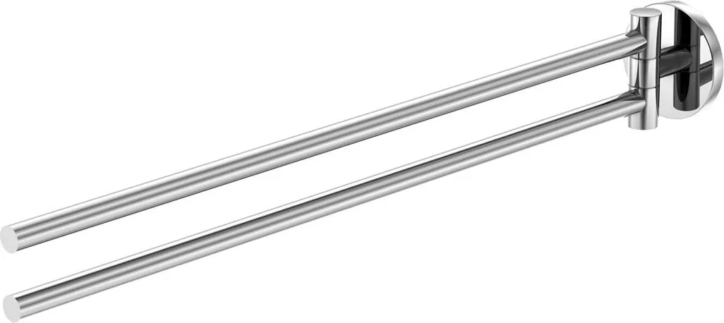 Steinberg Série 650 Porte-serviettes, 440mm, 2 bras, 6502550, 6502550