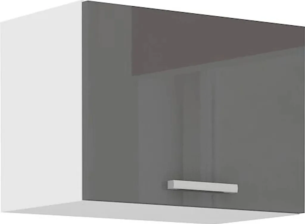 Miglior Prezzo Armadietto Cappa 50cm SAEED Grigio | Acquista Online