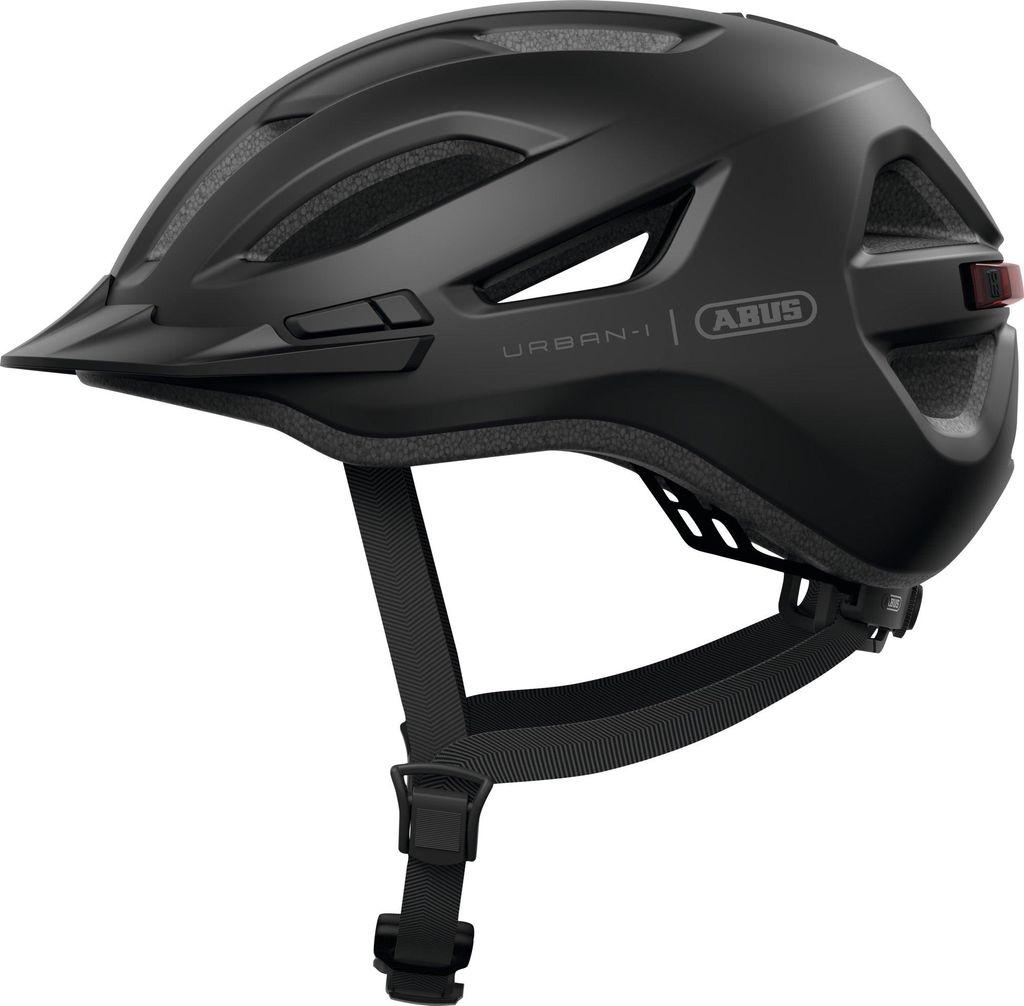 ABUS Urban-I 4.0 city helmet - casco da bici con luce Immagine del prodotto 