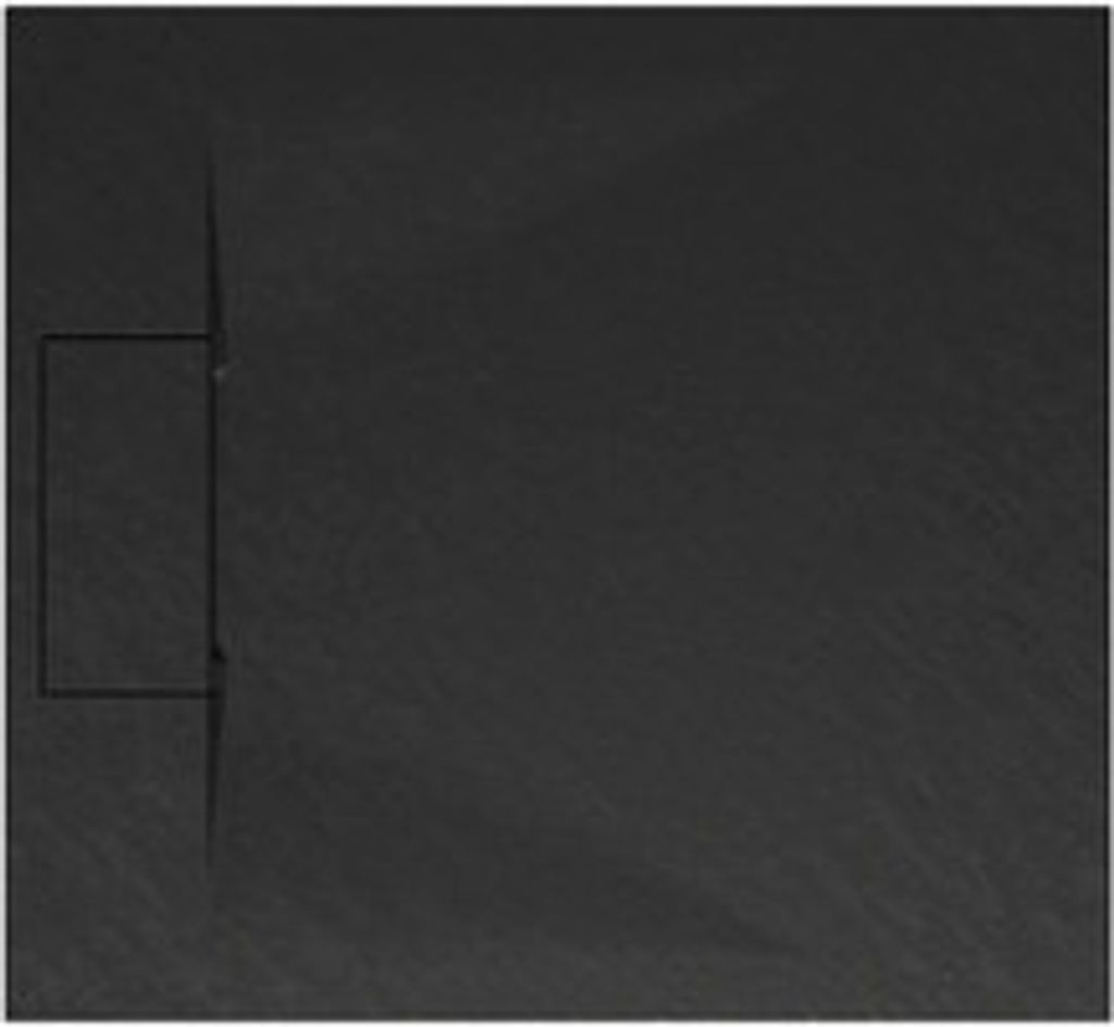 Duschwanne SCHULTE DWM-Tec ExpressPlus 80 x 90 x 3.2 cm anthrazit matt strukturiert EP2018090 57