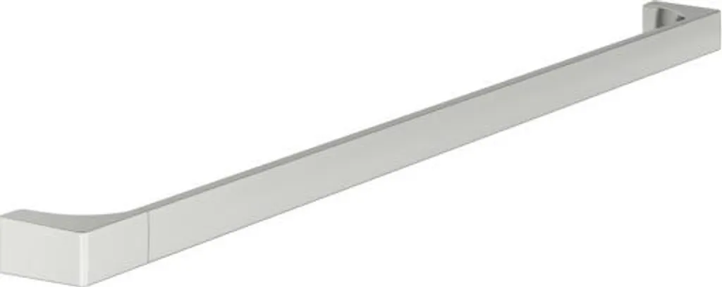 Porte-serviette mural KEUCO 822 mm pour drap de bain haut de gamme