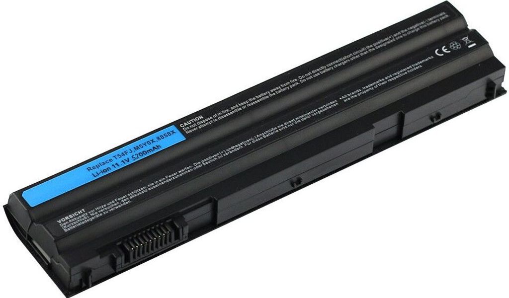 Bateria TRX DELL/ 5200 mAh/ Li-Ion/ do Vostro 3460/ 3560/ Zdjęcie produktu 