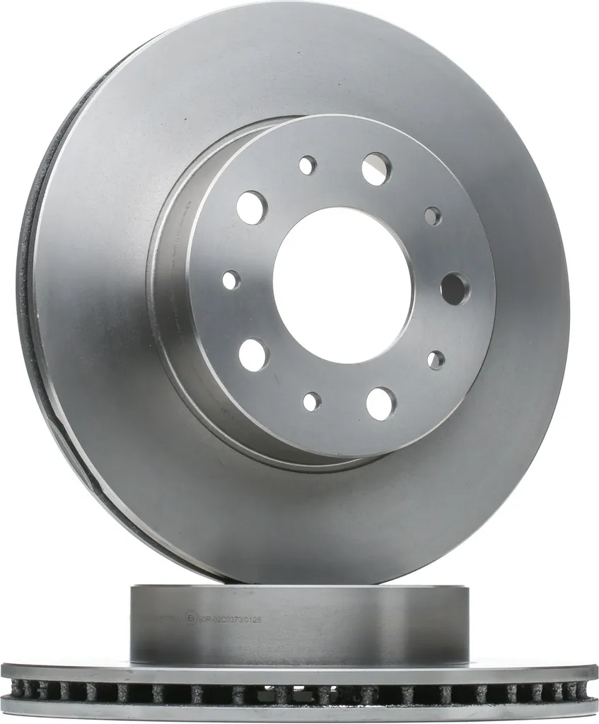 Disque de frein Bosch 0986478283 haute résistance pour Volvo 740 Break