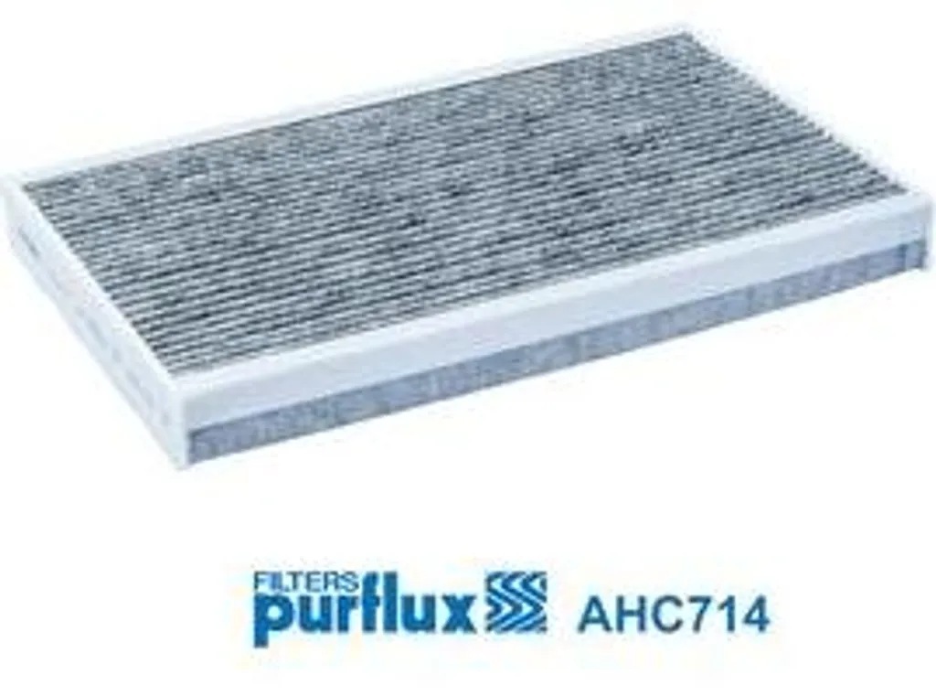 Filtre de climatisation PURFLUX AHC714 pour un air sain en voiture