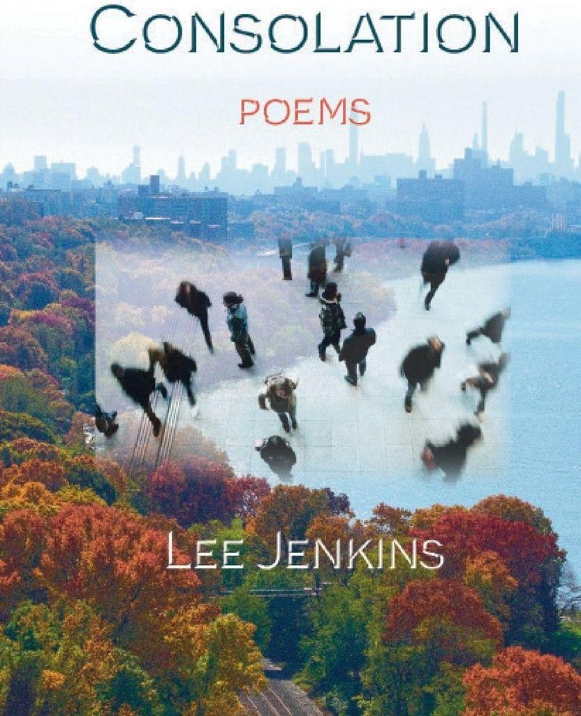 Consolation; Poems