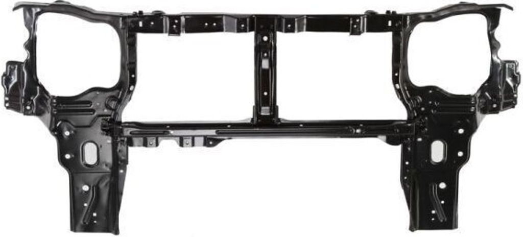 BLIC 6502-08-3126200P Schlossträger Frontmaske für HYUNDAI ATOS (MX) Frontverkleidung