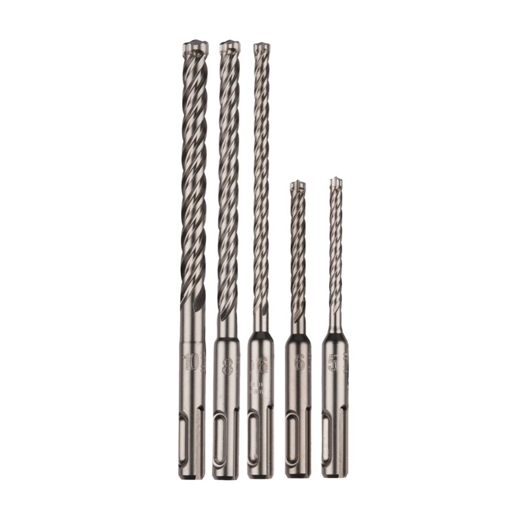 Makita B-58992 NEMESIS2 Bohrerset SDS+ 5tlg Produktbild 22