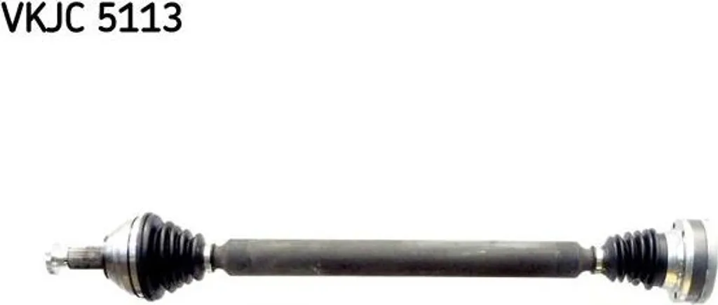 SKF VKJC5113 Arbre d'entraînement OE 6Q0407272EA pour Polo 9N et Ibiza
