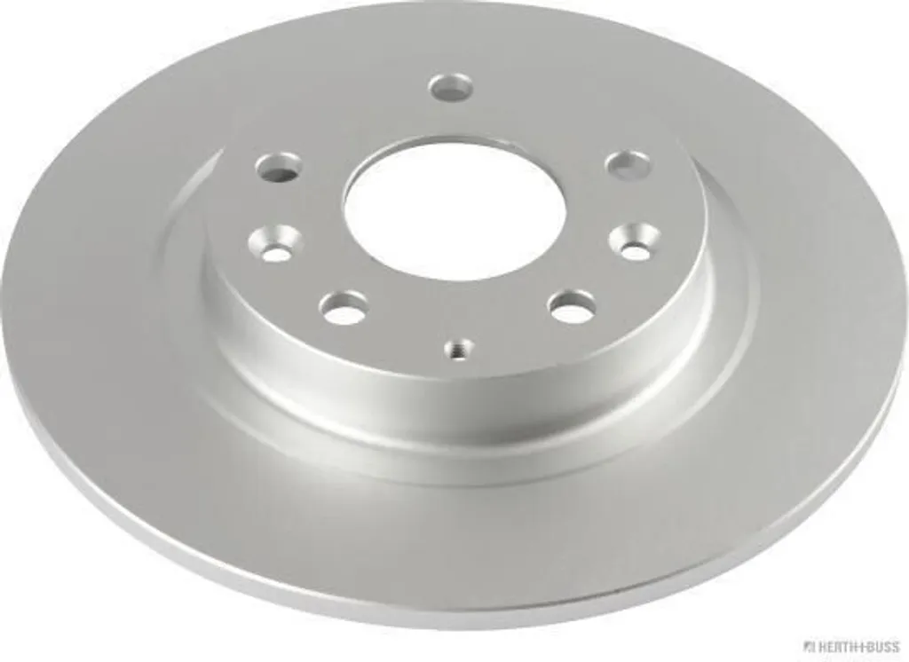Jeu de 2 Disques de Frein Arrière pour MAZDA CX-3 Série DK 142mm