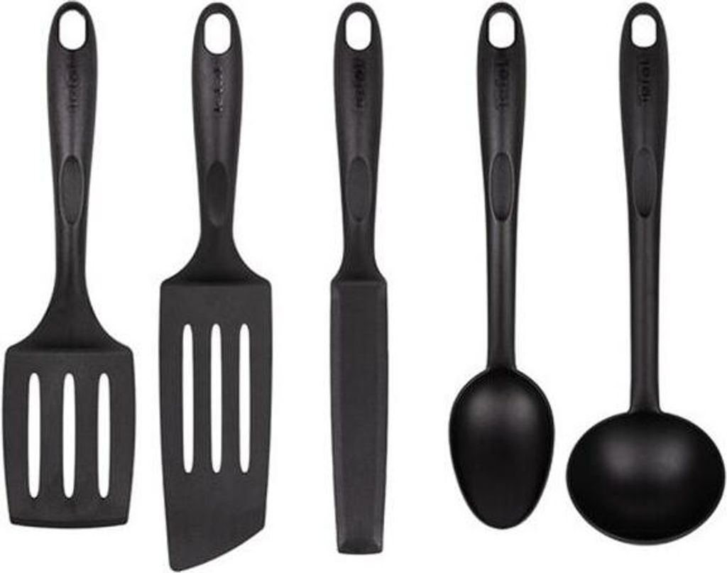 Tefal 5er-Set Küchenutensilien - K001A504 Produktbild 