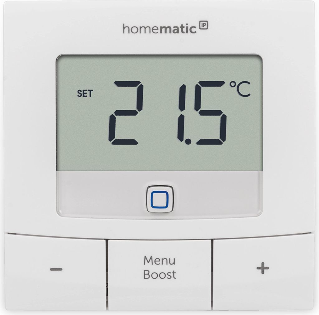 Homematic IP Smart Home Wandthermostat – Basic 154666A0
