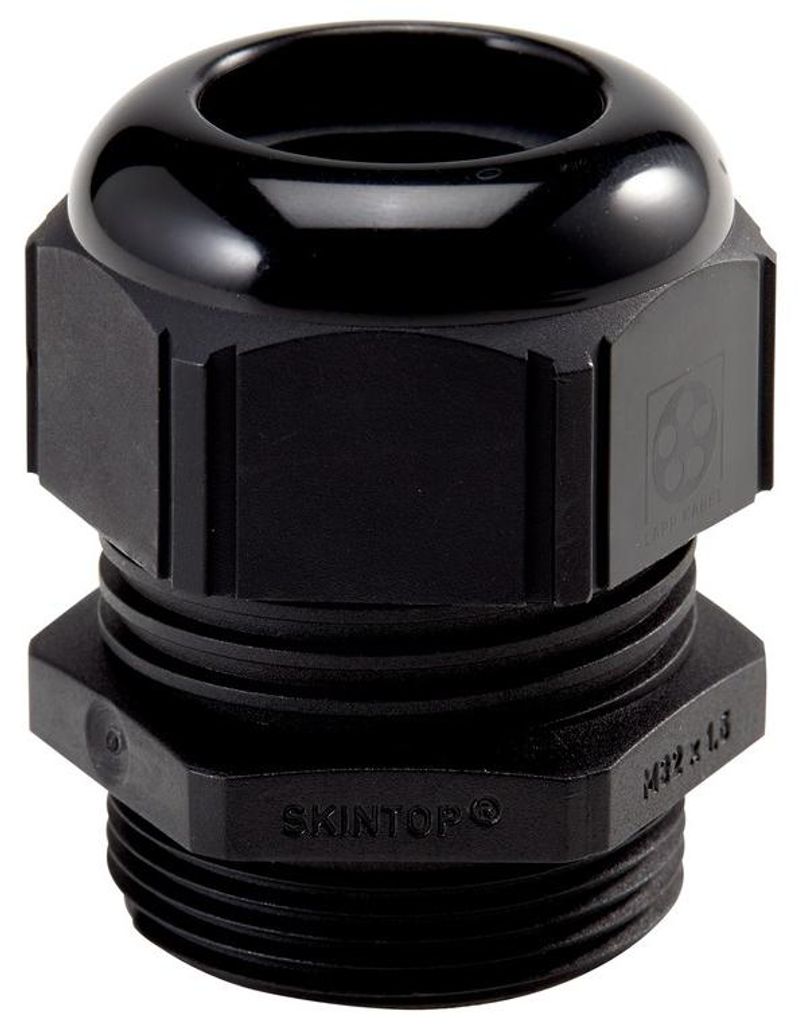 LAPP SKINTOP ST-M 16x1,5 53111210 Verschraubung Polyamid schwarz