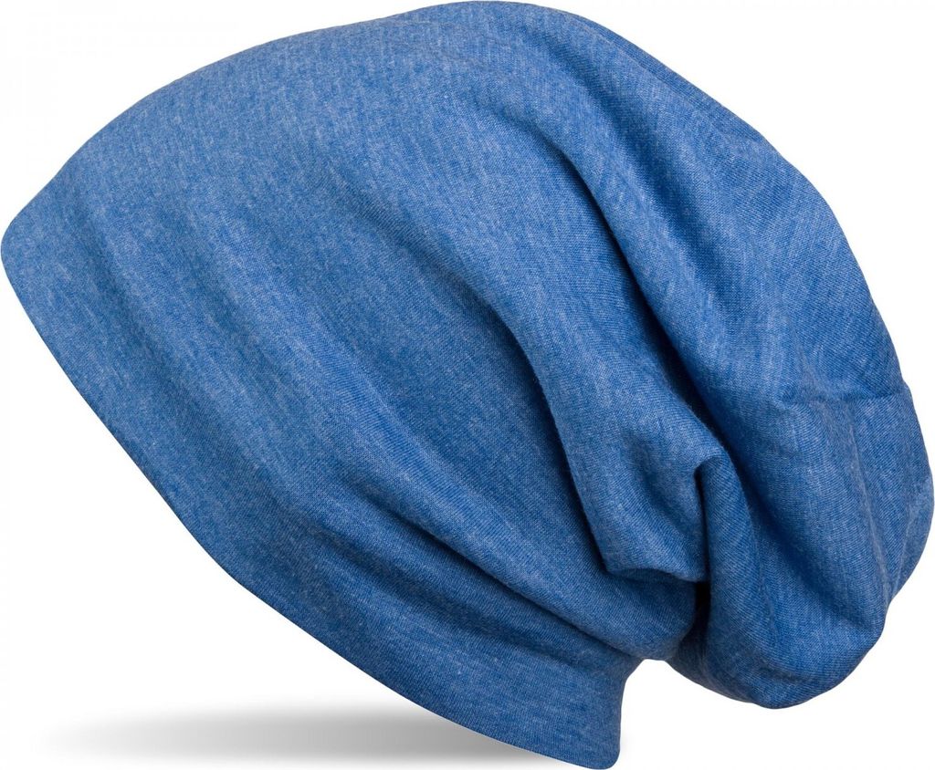 styleBREAKER Uni Beanie Mütze Einfarbige mit Thermo-Fleece Futter, warme Winter Mütze gefüttert 04024008