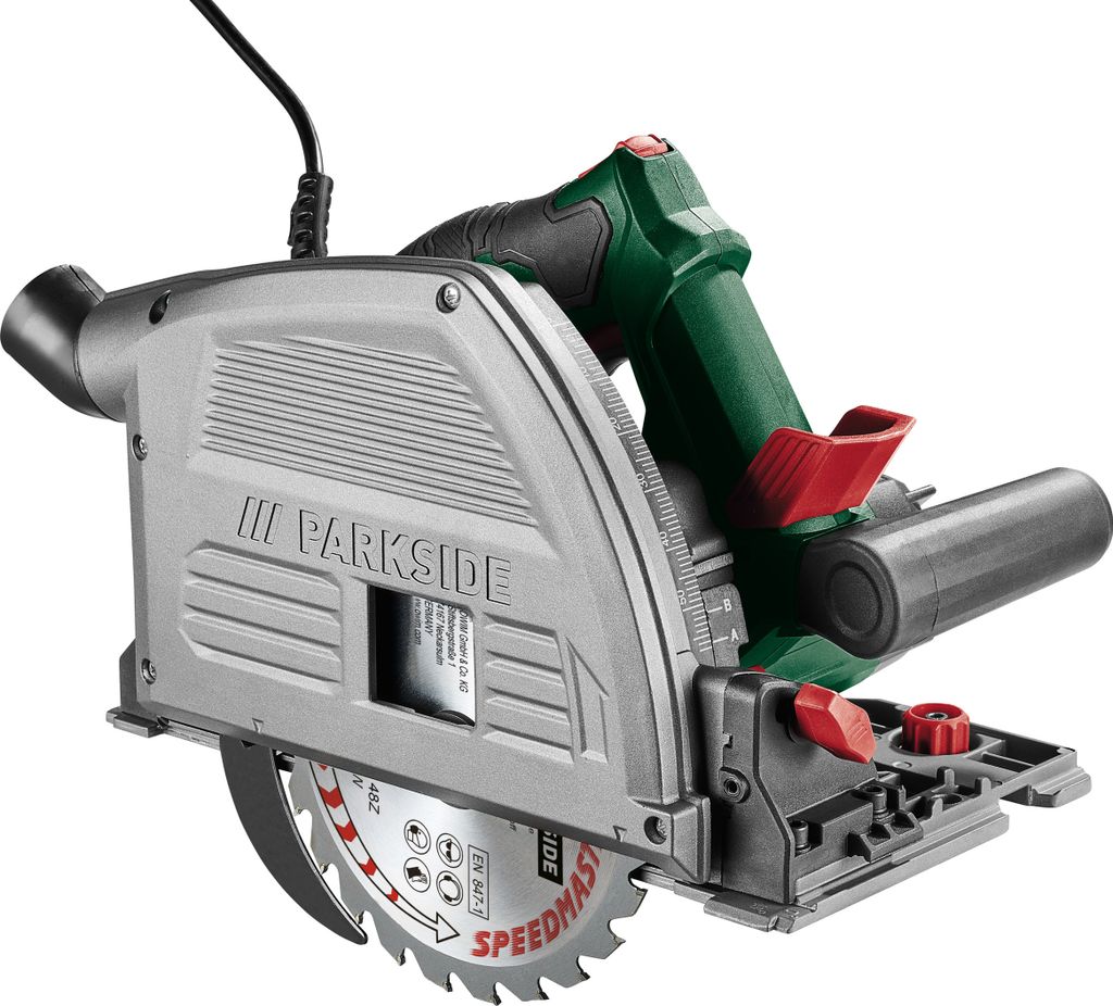 Ponorná pila PARKSIDE® »PTSS 1200 D2«, 1200 W Obrázek produktu 