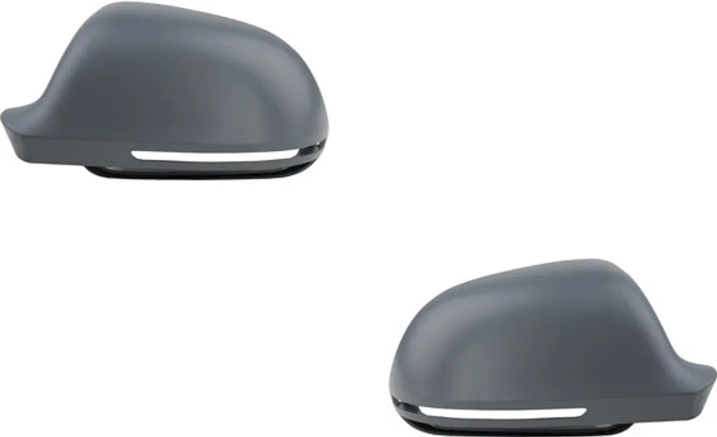 Cache de Rétroviseur Audi A4 8K Réparation Clips Cassés 8T0857527E Set