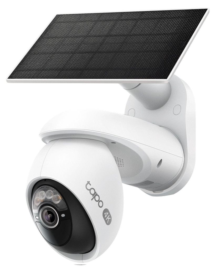 TP-LINK Tapo C660 KIT V1 - Solar-Powered Security Camera Produktbild 
